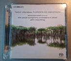 TRISTE. Villa-Lobos. Forêt d'Amazonas. (Bus, hybride)., CD & DVD, Enlèvement ou Envoi