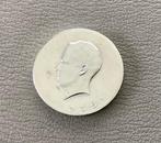 Muntstuk zilver Boudewijn 1965, Postzegels en Munten, Zilver, Ophalen of Verzenden, Losse munt, Zilver