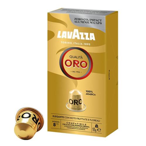 Lavazza Qualitá Oro (10 capsules Nespresso), Diversen, Levensmiddelen, Ophalen