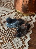 Eendjes, hout geverfd, vintage, oud, interieur, wonen, Ophalen of Verzenden