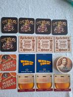 Lot de sous-bocks bière, Ophalen, Gebruikt, Viltje(s), Overige merken