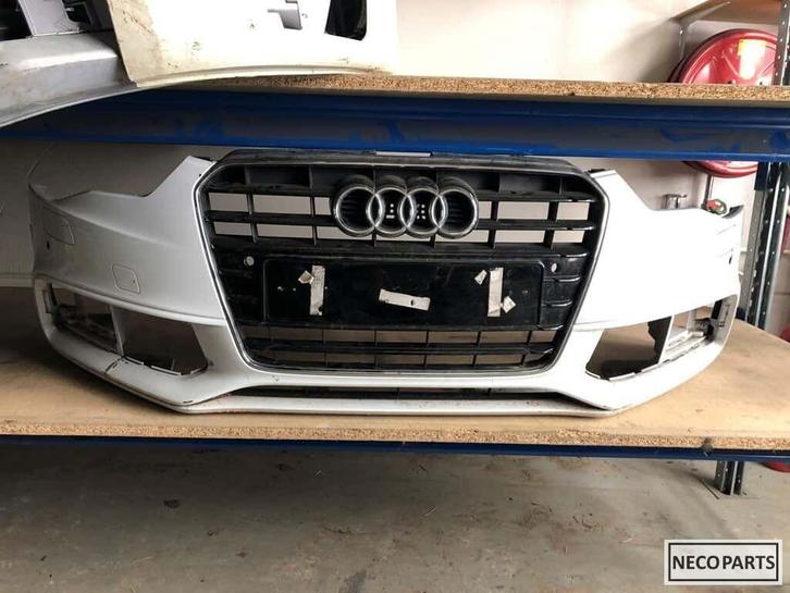Audi a5 8t s-line s5 facelift 2012-2016 bumper voorbumper, Auto-onderdelen, Overige Auto-onderdelen, Audi, Gebruikt, Ophalen