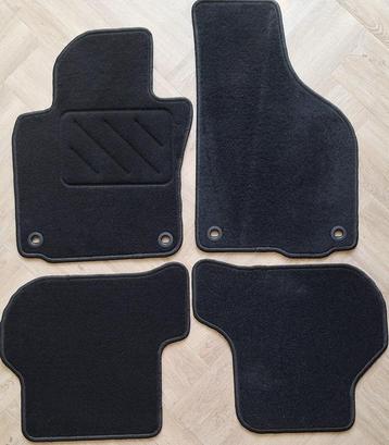 Automatten Skoda Octavia 2 bouwjaar 2004-2008 beschikbaar voor biedingen