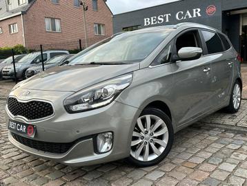 Kia Carens 1.6i * 7Plaats * Benzine  beschikbaar voor biedingen