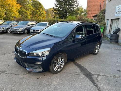 BMW 218 Gran Tourer d, Auto's, BMW, Bedrijf, Te koop, 2 Reeks Gran Tourer, ABS, Airbags, Airconditioning, Alarm, Bluetooth, Bochtverlichting