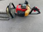Taille Haie, Tuin en Terras, Heggenscharen, Ophalen, Gebruikt, Benzine, Kawasaki
