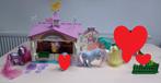 My Little pony g1  boerderij / bruidskapel enz, Kinderen en Baby's, Speelgoed | My Little Pony, Gebruikt, Ophalen of Verzenden