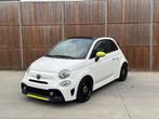 FIAT ABARTH PISTA CABRIOLET, Auto's, Te koop, 500C, Benzine, Parkeersensor