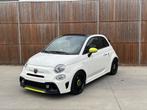 FIAT ABARTH PISTA CABRIOLET, Autos, 500C, Achat, 4 cylindres, Airbags