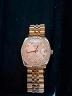 ROLEX COPY 1ST CHOICE SWAROVSKI NEW, Bijoux, Sacs & Beauté, Enlèvement, Neuf, Rolex
