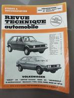 RTA ETAI Volkswagen golf scirocco jetta, Ophalen of Verzenden