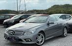 MERCEDES E350 CABRIOLET - PACK AMG - FULL OPTION, Auto's, Mercedes-Benz, Automaat, Beige, Cabriolet, Leder