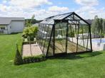 ACD Serre / ACD Kas - S106 Blackline, Tuin en Terras, Verzenden, Kweekkas, Zo goed als nieuw, Glas
