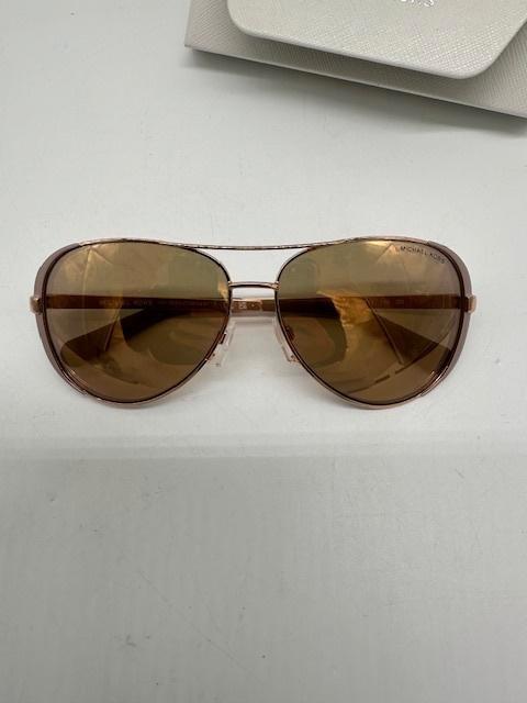 Michael Kors - MK5004 Zonnebril - in nette staat, Bijoux, Sacs & Beauté, Lunettes de Soleil & Lunettes | Femmes, Comme neuf, Lunettes de soleil