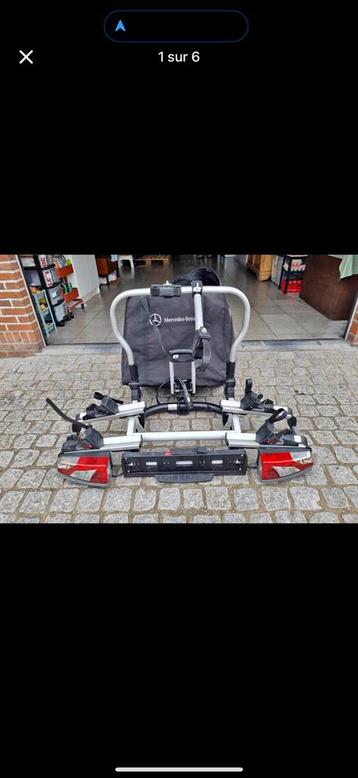 Elektrische fietshouder van 60 kg beschikbaar voor biedingen