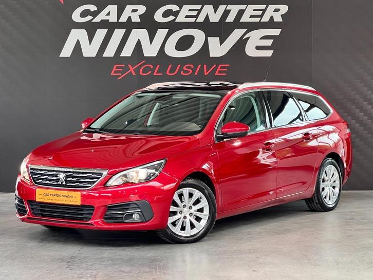 Peugeot 308 SW e-HDi FAP 115 * PDC voor+achter, Auto's, Peugeot, Particulier, Te koop, ABS, Airbags, Airconditioning, Android Auto
