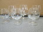 Cognac glazen, Verzamelen, Glas en Drinkglazen, Ophalen, Zo goed als nieuw