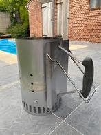 Weber BBQ starter, Tuin en Terras, Ophalen, Gebruikt, Weber