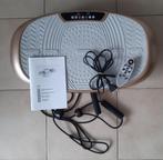 Trilplaat, Sport en Fitness, Ophalen, Kunststof, Trilplaat, Buik