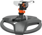 GARDENA Premium Pulserende Sektor en cirkelsproeier - Tuinsp, Ophalen of Verzenden, Zo goed als nieuw