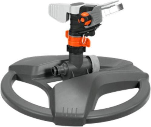 GARDENA Premium Pulserende Sektor en cirkelsproeier - Tuinsp, Tuin en Terras, Tuinsproeiers, Zo goed als nieuw, Ophalen of Verzenden