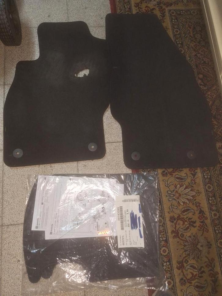 Opel Corsa matten, Auto-onderdelen, Overige Auto-onderdelen, Opel, Ophalen