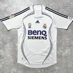 Real Madrid Raul Voetbalshirt Champions League Finale 2006, Sport en Fitness, Voetbal, Verzenden, Zo goed als nieuw