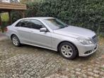 Mercedes E200 CDI - 22.275 km, Auto's, Mercedes-Benz, 4 cilinders, Leder, Particulier, 145 g/km