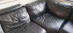 Hoek zetel leder chateau d ax, Ophalen