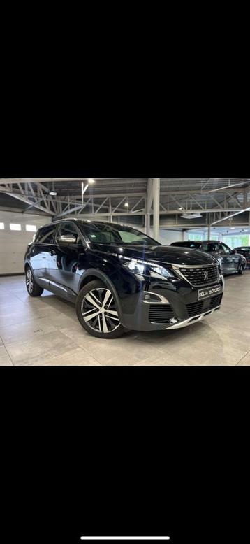 Peugeot 5008 GT Line * 2.0Hdi * 7Plaats * Pano * Navi beschikbaar voor biedingen