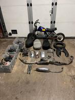 Dax monkey en chaly onderdelen, Ophalen, Gebruikt