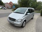 MERCEDES VIANO 115CDI AUTOMAAT DUBBELE CABINE KEURING 5PL, Auto's, 22 cc, 5 zetels, Grijs, Particulier