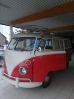 VW Kombi 1974 – Uniek vintage project met potentieel!, Auto's, Overige modellen, Handgeschakeld, Particulier, Rood