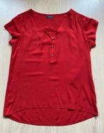 Rode blouse van C&A Yjessica, Ophalen of Verzenden, Zo goed als nieuw, Maat 36 (S), C&A