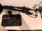 GO-XLR MIC SETUP VOLLEDIG, Muziek en Instrumenten, Ophalen, Zo goed als nieuw
