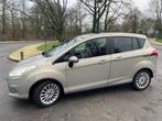 Ford B-Max 1.0 benzine, panoramadak, Clima Auto Keyless, Auto's, Ford, Voorwielaandrijving, B-Max, Beige, 5 deurs