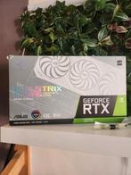 NVIDIA GeForce RTX 3070 rog strix, Computers en Software, Videokaarten, Ophalen of Verzenden, Zo goed als nieuw, GDDR6, Nvidia