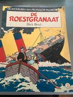 strip De Roestgranaat - Dick Briel, Boeken, Ophalen of Verzenden