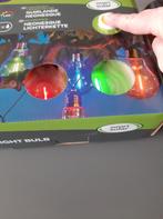 Ampoule solaire Eureka, Enlèvement