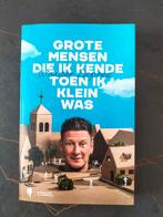 Wouter Deprez - Grote mensen die ik kende, ..., Ophalen of Verzenden, Zo goed als nieuw, Wouter Deprez, Verhalen