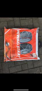 Chaînes pour voiture PEWAG START Y 73 3, Autos : Divers, Chaînes, Enlèvement