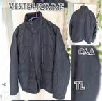 Veste homme Canda-noir-C&A-T.L, C&A, Noir, Porté, Enlèvement ou Envoi