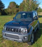 Suzuki Jimny  automatique, Euro 5, Achat, Noir, 62 kW