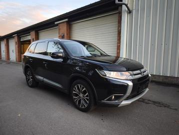 Mitsubishi Outlander 2.2 Diesel 4x4. AUTOMAAT. 7 plaats  beschikbaar voor biedingen