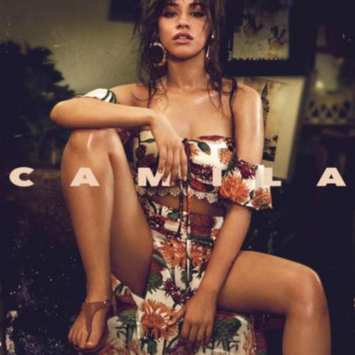 cd ' Camila Cabello - Camila (gratis verzending), CD & DVD, CD | Musique latino-américaine & Salsa, Neuf, dans son emballage, Enlèvement ou Envoi