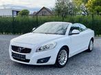 Volvo C70 Cabrio 2.0Cc 136Pk euro 5 189.000Km 2010, Autos, Volvo, Cuir, Euro 5, Entreprise, Cabriolet