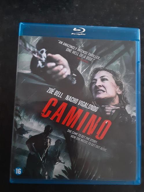 Camino blu ray NL, Cd's en Dvd's, Blu-ray, Zo goed als nieuw, Thrillers en Misdaad, Ophalen of Verzenden
