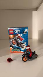 Lego 60311 stuntz 100% compleet, Enlèvement ou Envoi, Comme neuf, Ensemble complet, Lego