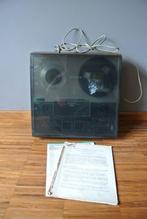 Vintage Sony 3 head stereo taperecorder TC-366, Met stofkap, Ophalen of Verzenden, Bandrecorder