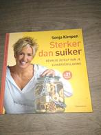 Sonja Kimpen, Boeken, Gezondheid, Dieet en Voeding, Nieuw, Ophalen of Verzenden